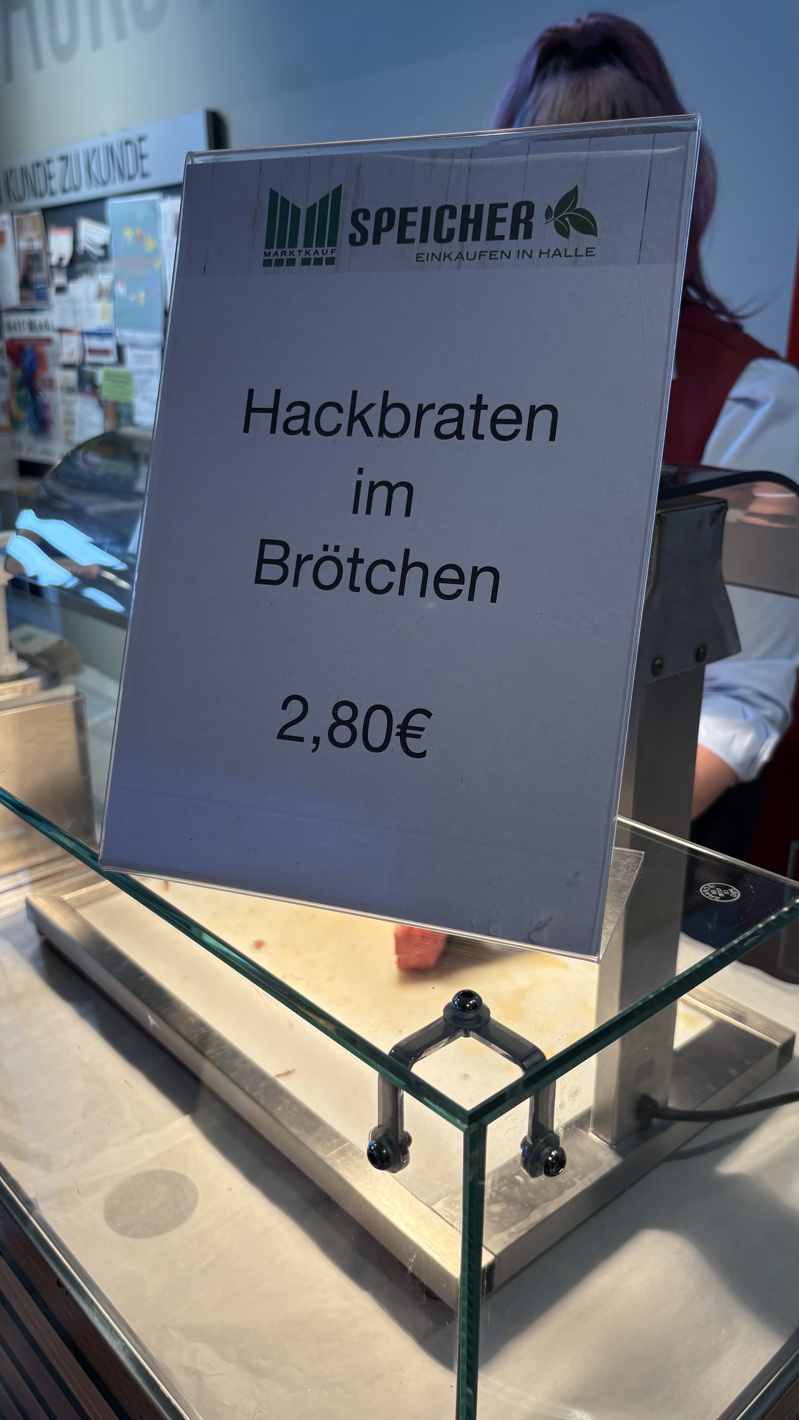 Wochenendbrötchen